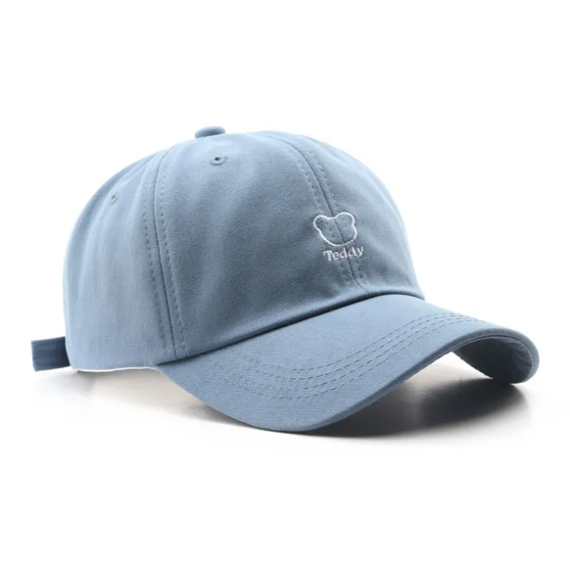 Yi Fan Cotton Baseball Caps Unisex-1