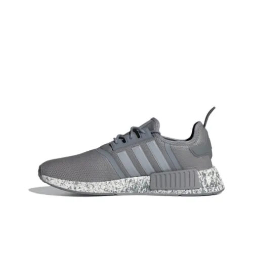 Adidas NMD R1 Grey Light Onix Cloud White