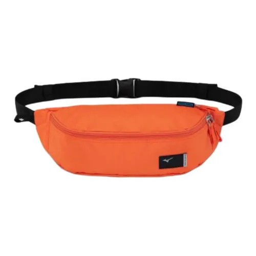 Mizuno Fanny Pack Orange