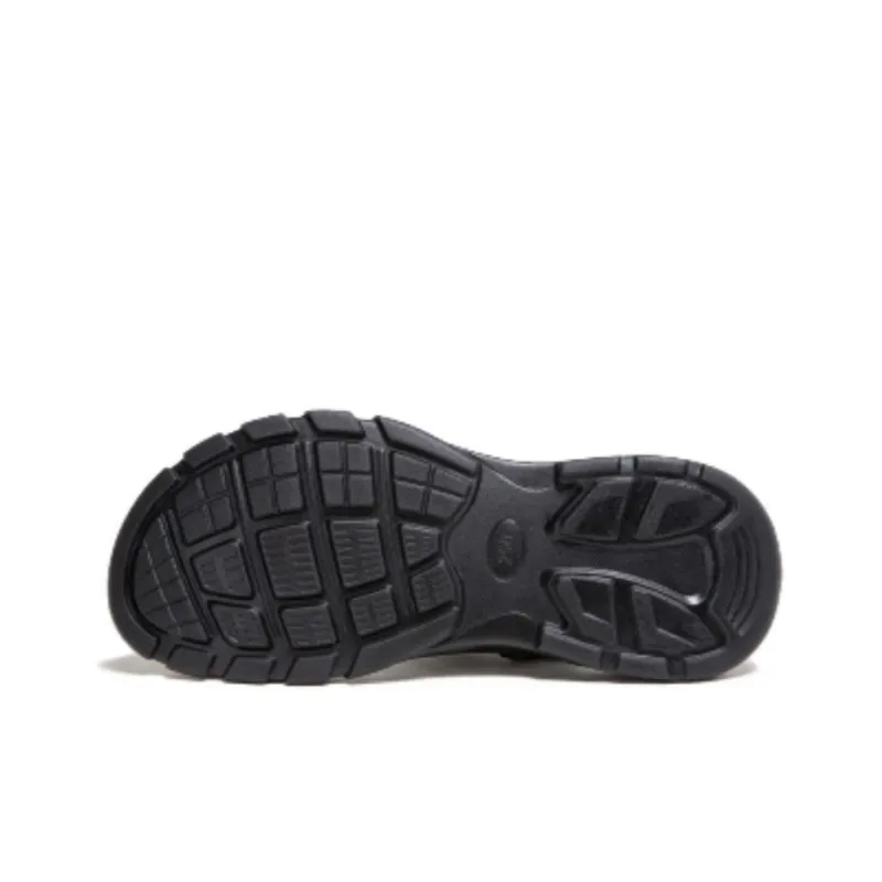 CAMEL Beach Sandals Men Black/Brown Color-4