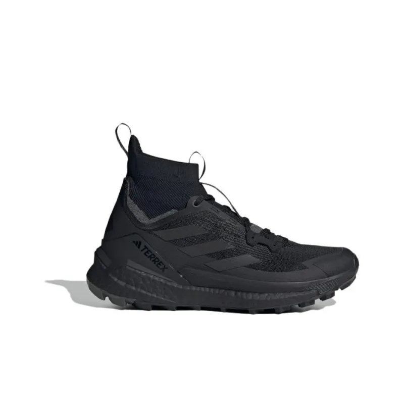Adidas Terrex Free Hiker 2.0 Core Black Grey-2
