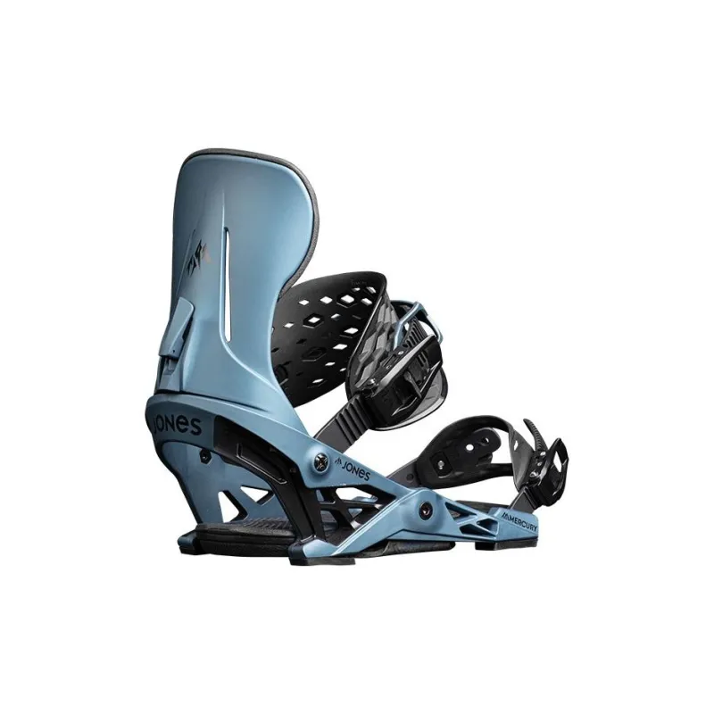 JONES SNOWBOARDS Single Snowboard Ski Bindings-8