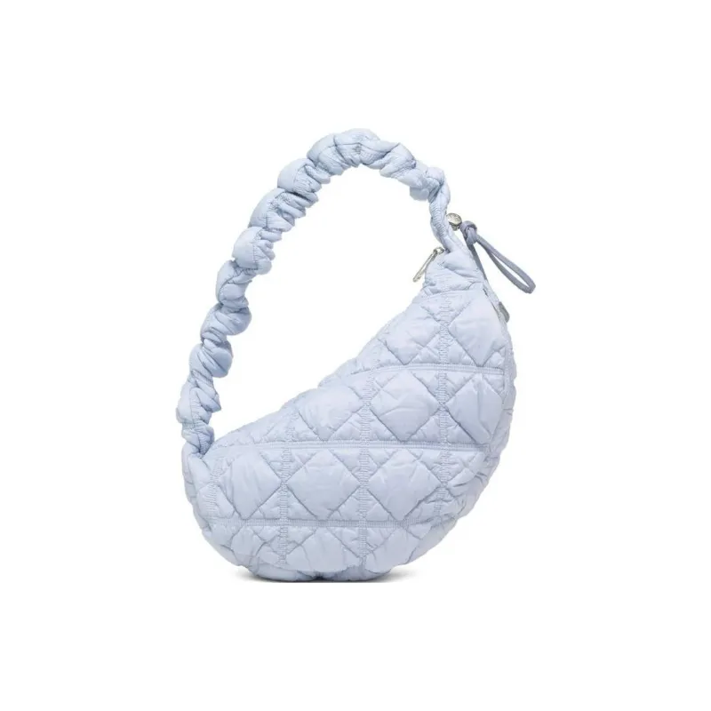 CARLYN Nylon Handbag, Shoulder Bag Women's Cloud Blue-0