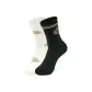2 Pack (White/Horse Black/03M2)