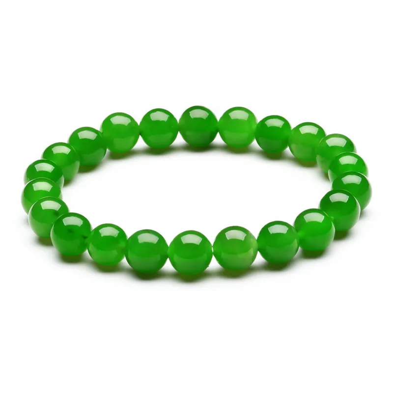 TAMINA Hetian Jade Hetian Jade Bracelets Women's Jasper-0