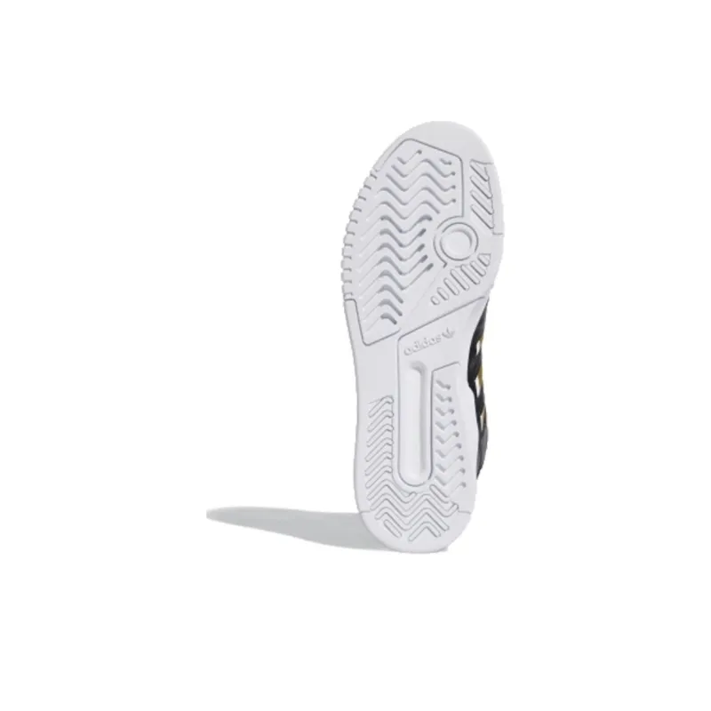 Adidas Drop Step Xl 'Black Gold'-4