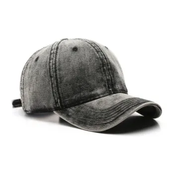 Yi Fan Cotton Baseball Caps Unisex