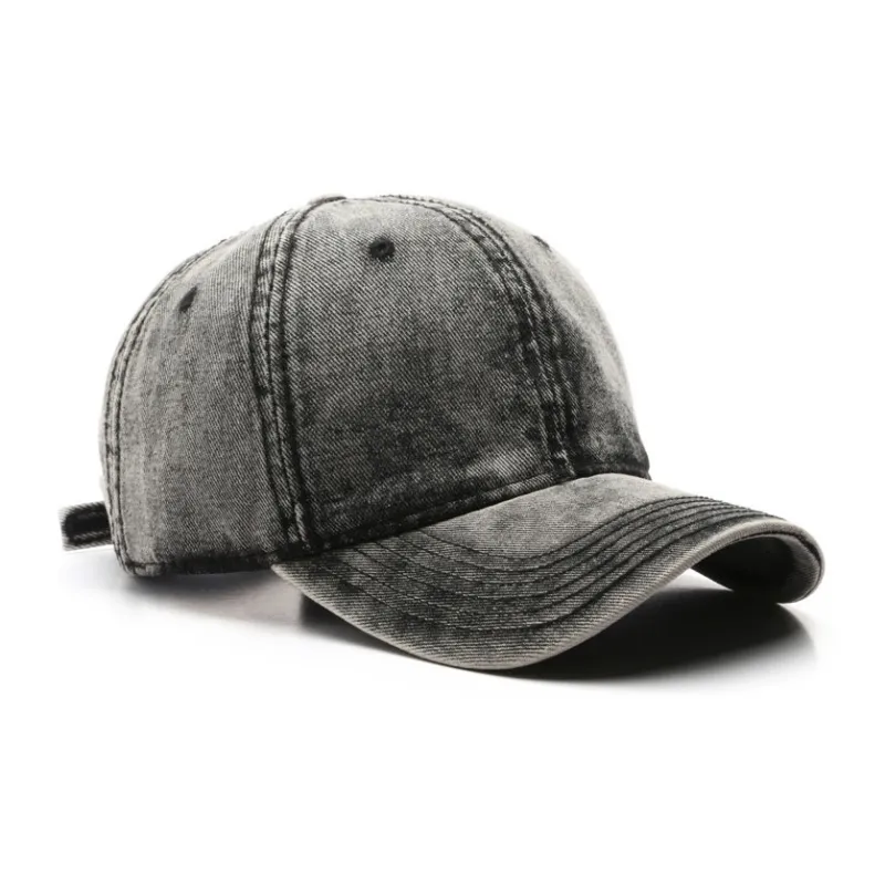 Yi Fan Cotton Baseball Caps Unisex-0