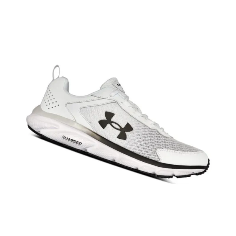 Under Armour Charged Assert 9 Cn 'White'-2