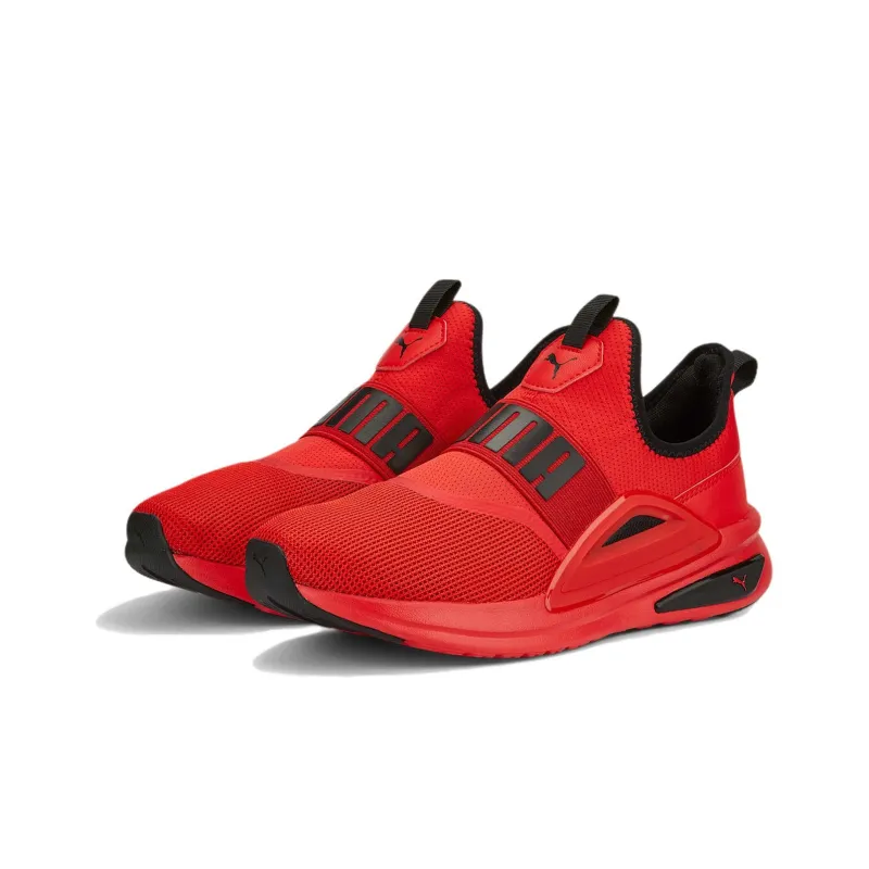 PUMA Softride Enzo Evo Slip On 'For All Time Red'-1