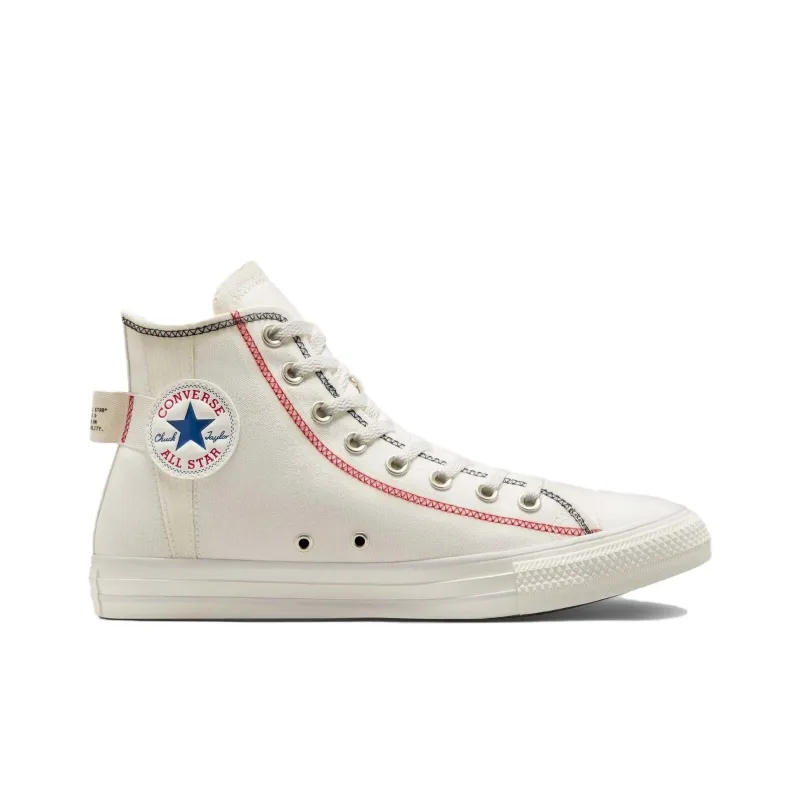 Converse Chuck Taylor All Star High 'Logo Tag Vintage White'-1