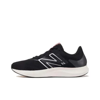 New Balance Dynasoft Pro Run V2 'Black White Pink' Women's