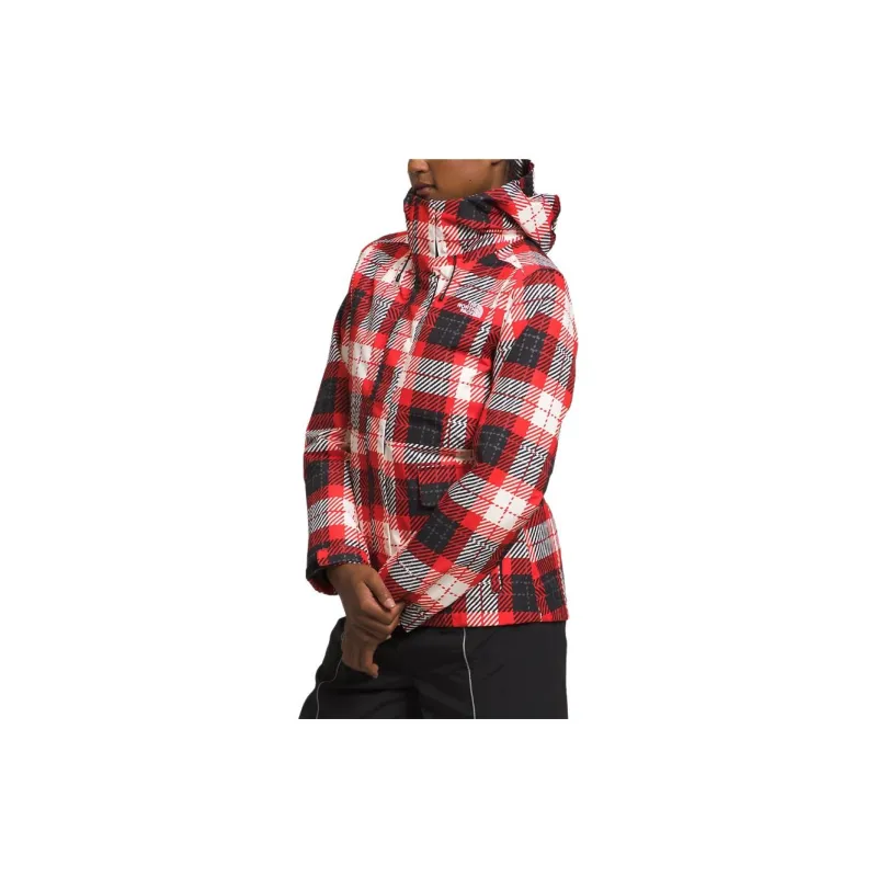 THE NORTH FACE Monarch Triclimate Jacket Jackets & Coats Women's Red-2