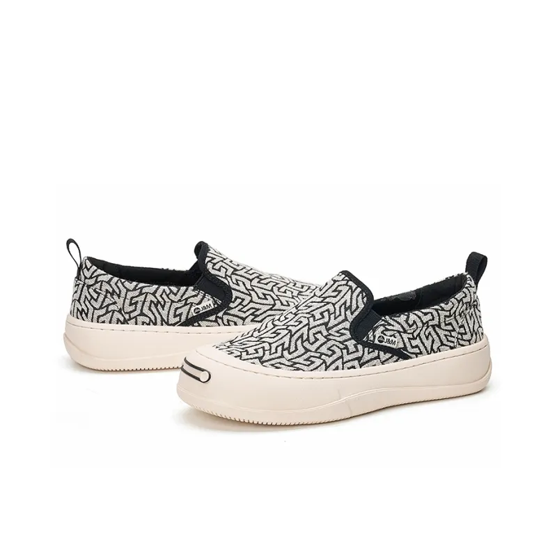 Joy&Mario Loafers Unisex Apricot/Black-10