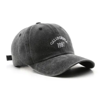 Yi Fan Cotton Baseball Caps Unisex