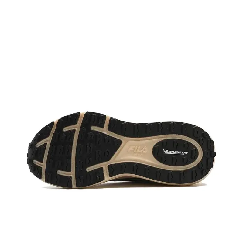 FILA Boa Explorer Running Shoes 'Beige Black'-4