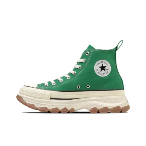 Converse All Star Trekwave Z Hi 'Green'