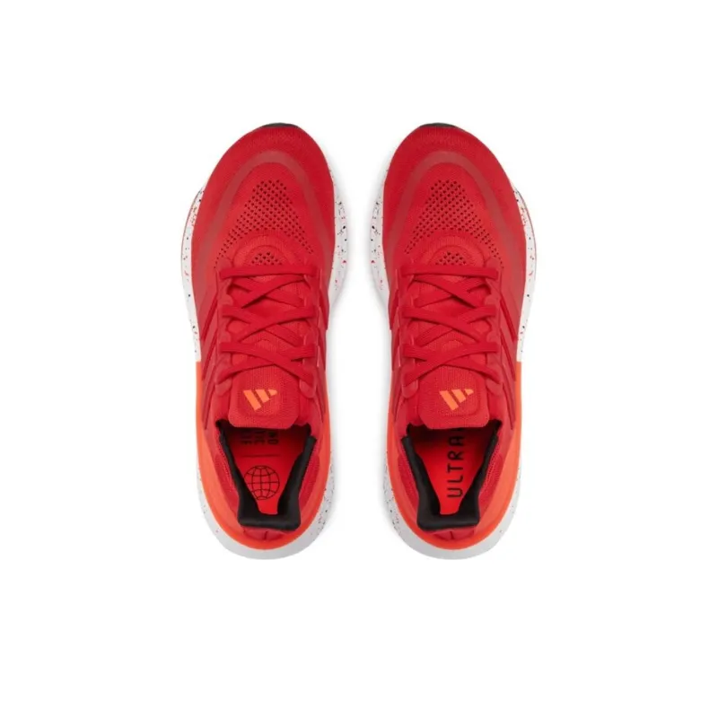 Adidas Ultra Boost Light Better Scarlet Solar Red-4