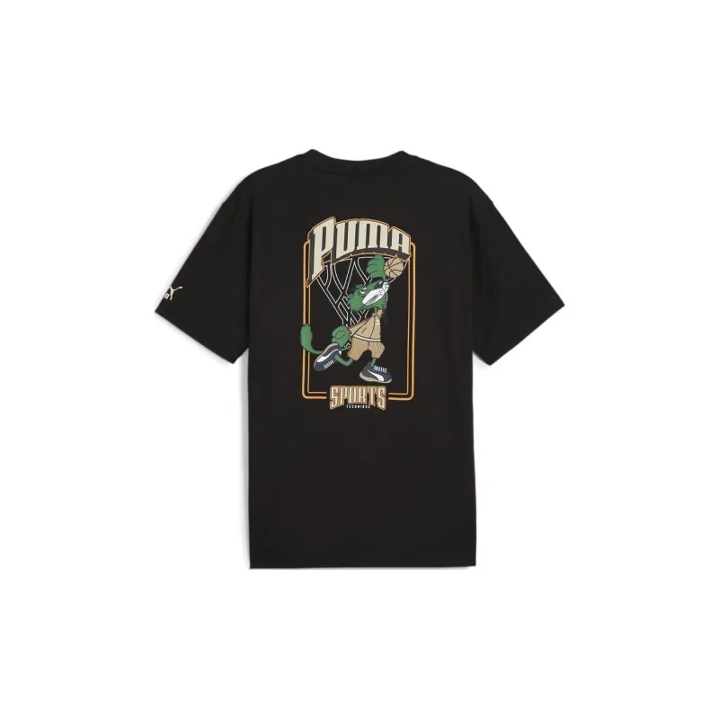 PUMA For The Fanbase PUMA Team Men's Graphic Tee-1