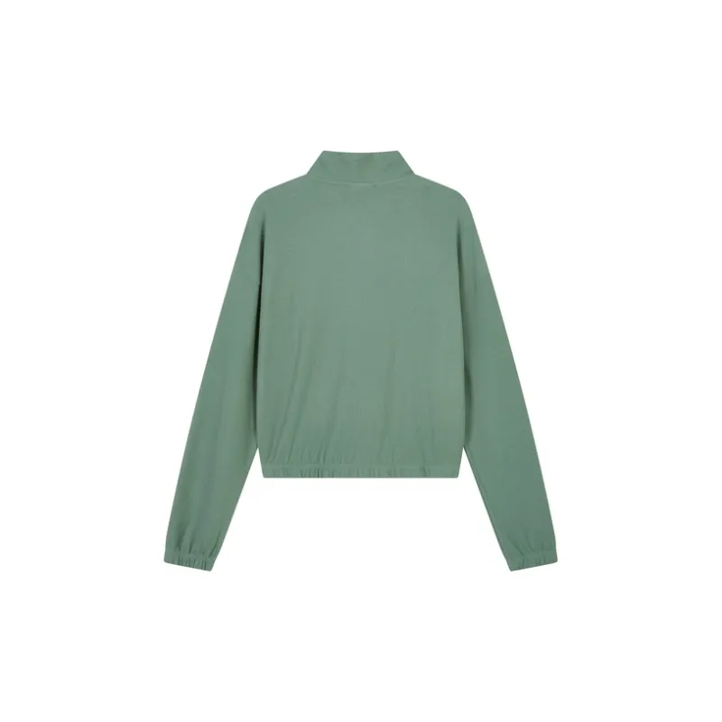 Champion Sweatshirt US Version Women's-5