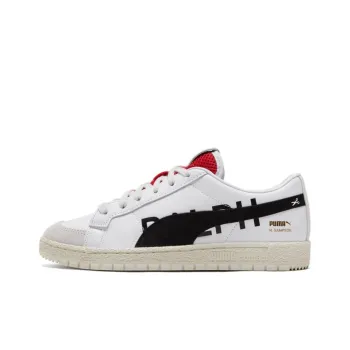 PUMA Ralph Sampson 70 Lo Draft White Black