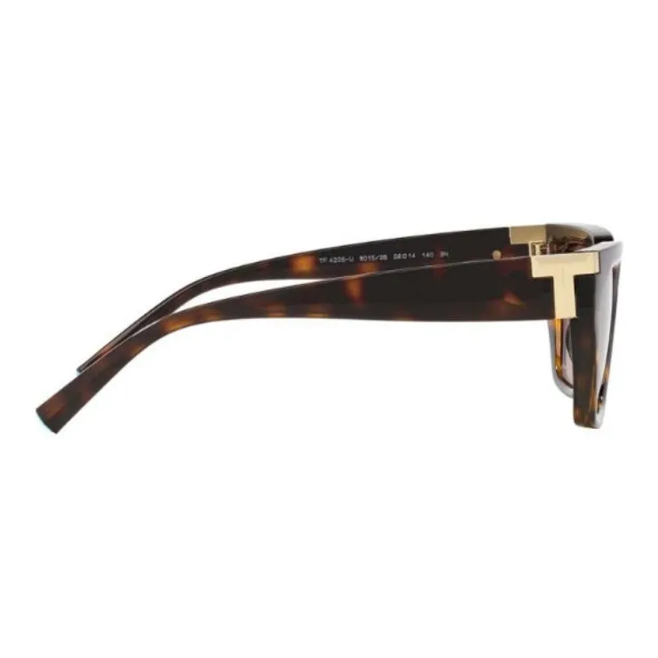 TIFFANY & CO. Cat-Eye Frame Glasses-5