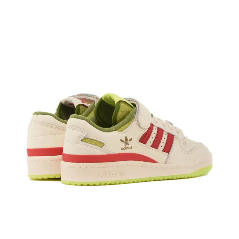 The Grinch X adidas originals FORUM Low2023-3