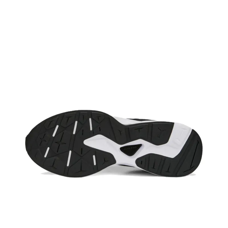 PUMA Power Runner 'Black White'-4