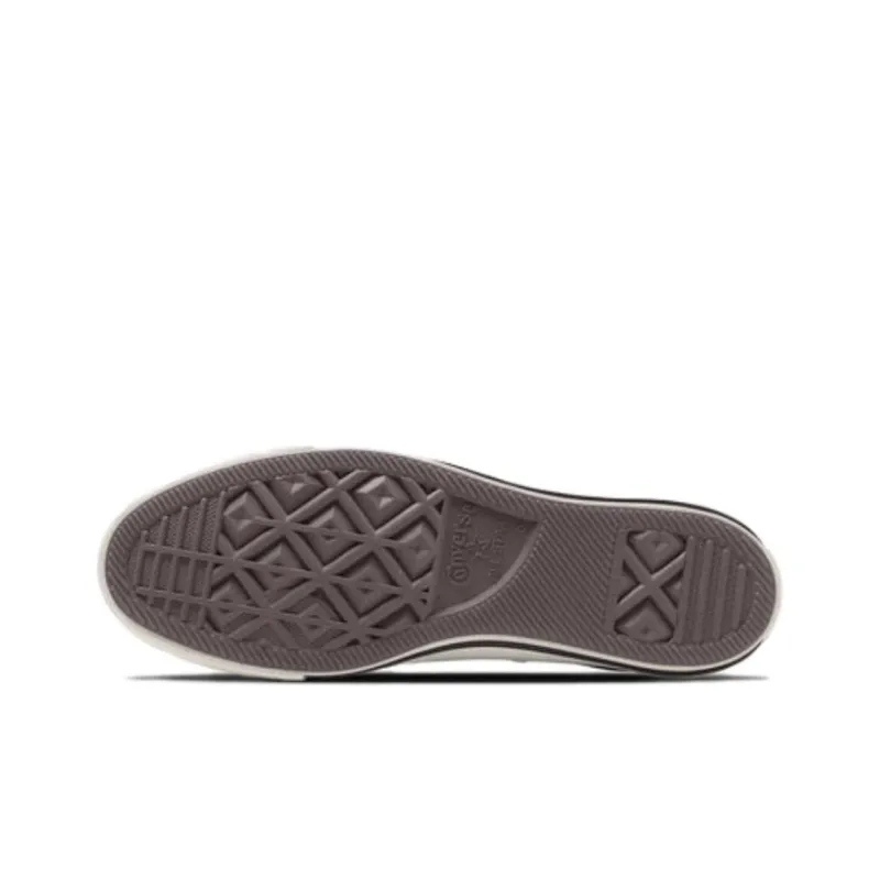 Converse All Star WORKSTITCHING OX Abrasion Resistant Breathable Low Top Canvas Shoes Unisex Umber-5