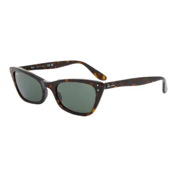 RayBan Lady Burbank Cat-Eye Frame Sunglasses