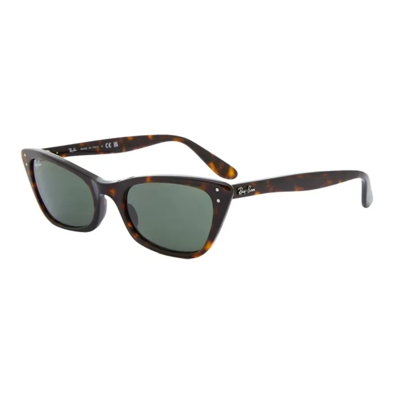 RayBan Lady Burbank Cat-Eye Frame Sunglasses-0