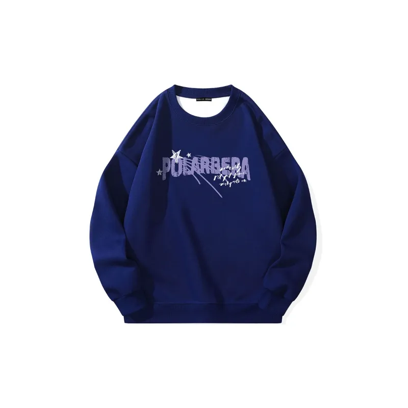 POLAR BEAR Sweatshirts Unisex-13