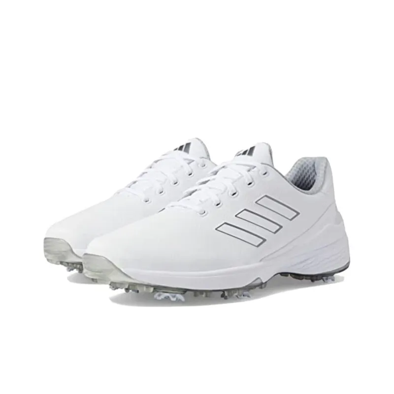 Adidas ZG23 Wide Golf Cloud White Dark Silver Metallic Silver Metallic-1