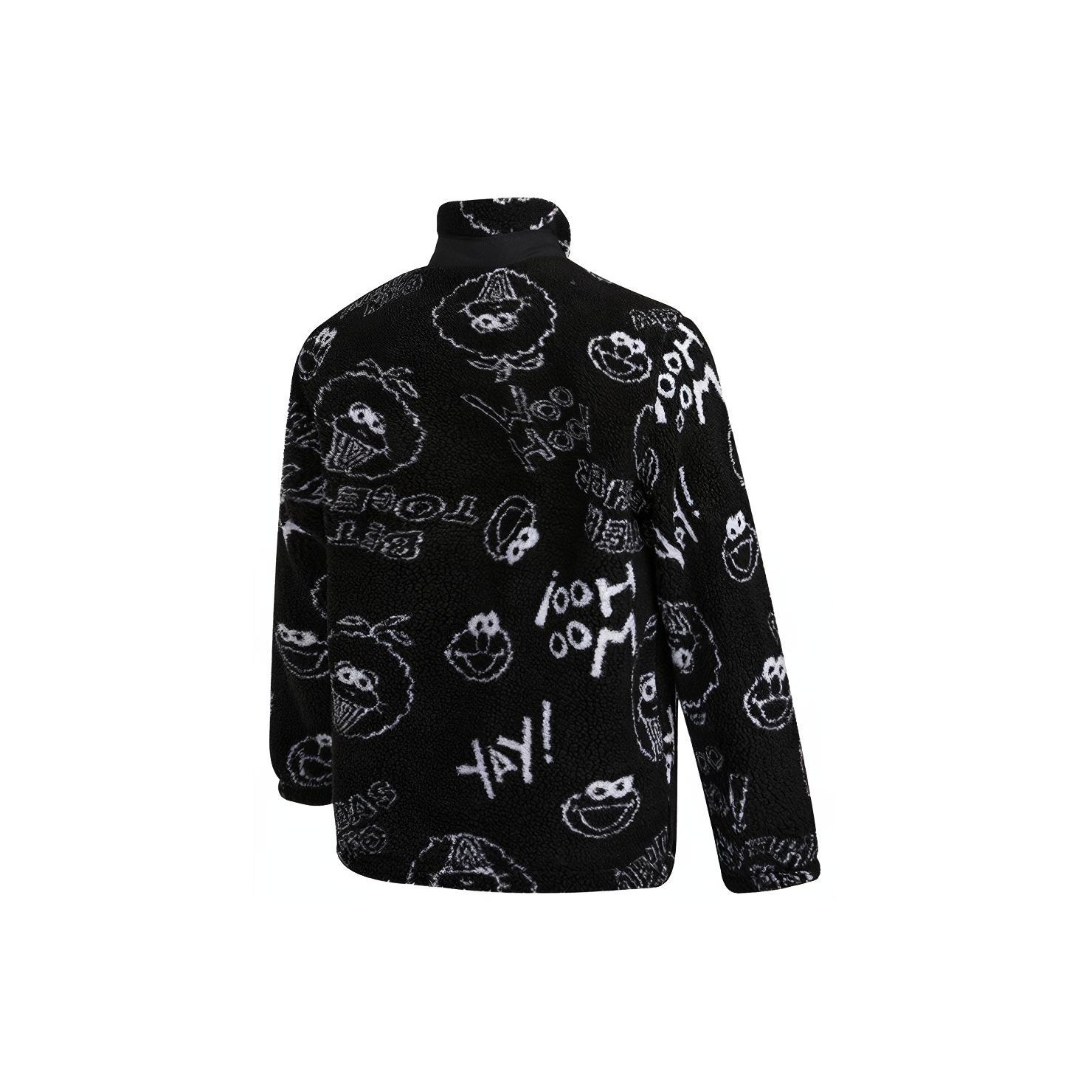 Adidas Neo x ZHIMAJIE Jacket Unisex Black S - POIZON