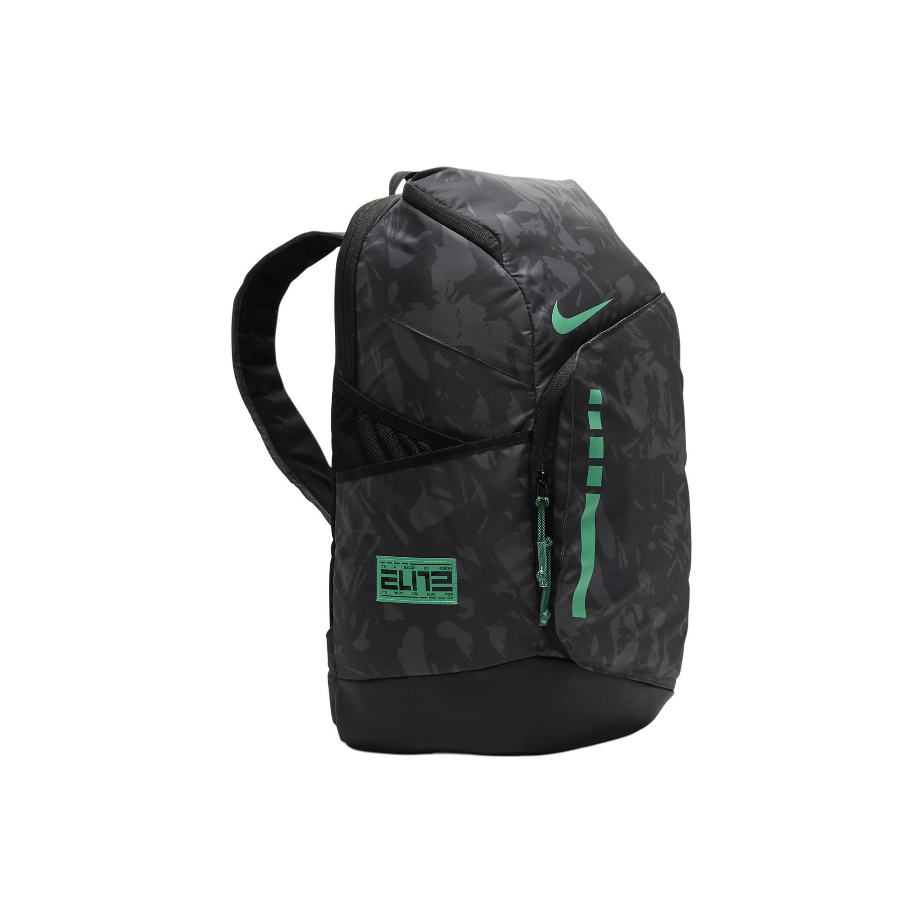 バッグ・シューズバッグ,リュック・ディパックのバックパック バスケ NIKE ナイキ フープス エリート プロ バックパック BA6164-013  バスケットボール バッグ をお探しならサッカーを中心としたスポーツショップのフタバスポーツで！