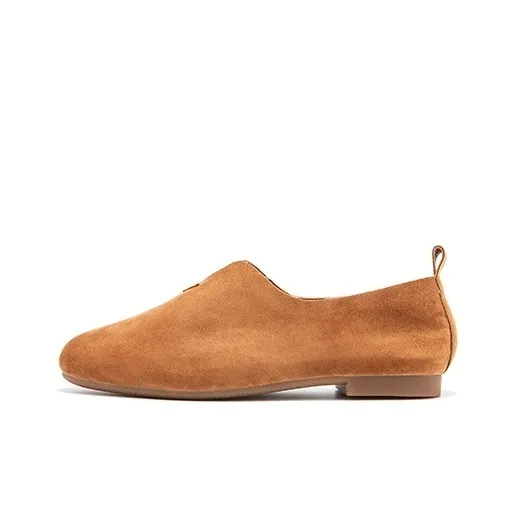 AITA Casual Single Shoes Flat Women's-3