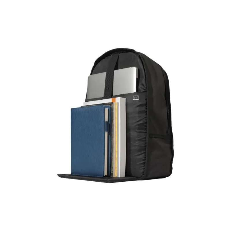 NEIKIDNIS Fabric Travel Bag Backpack Regular Men's Black-3
