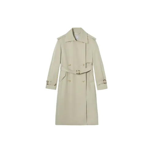 DIALOGUE Trench Coats Women's