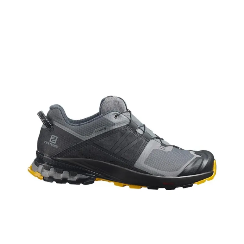 SALOMON Speedcross 5 Wear-Resistant Low-Top Outdoor Shoes Men's-1