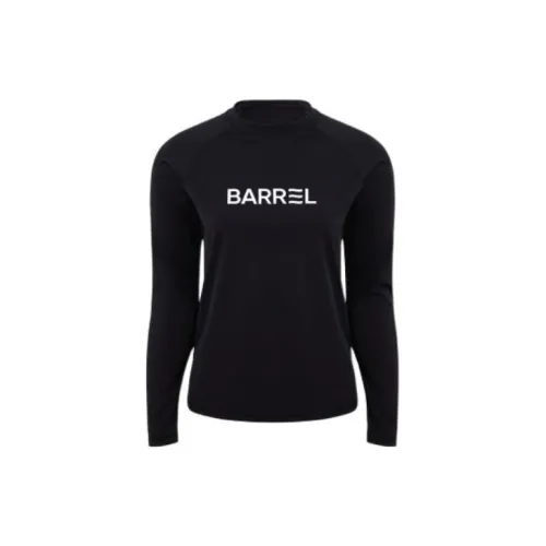 BARREL T-Shirts Women's Black