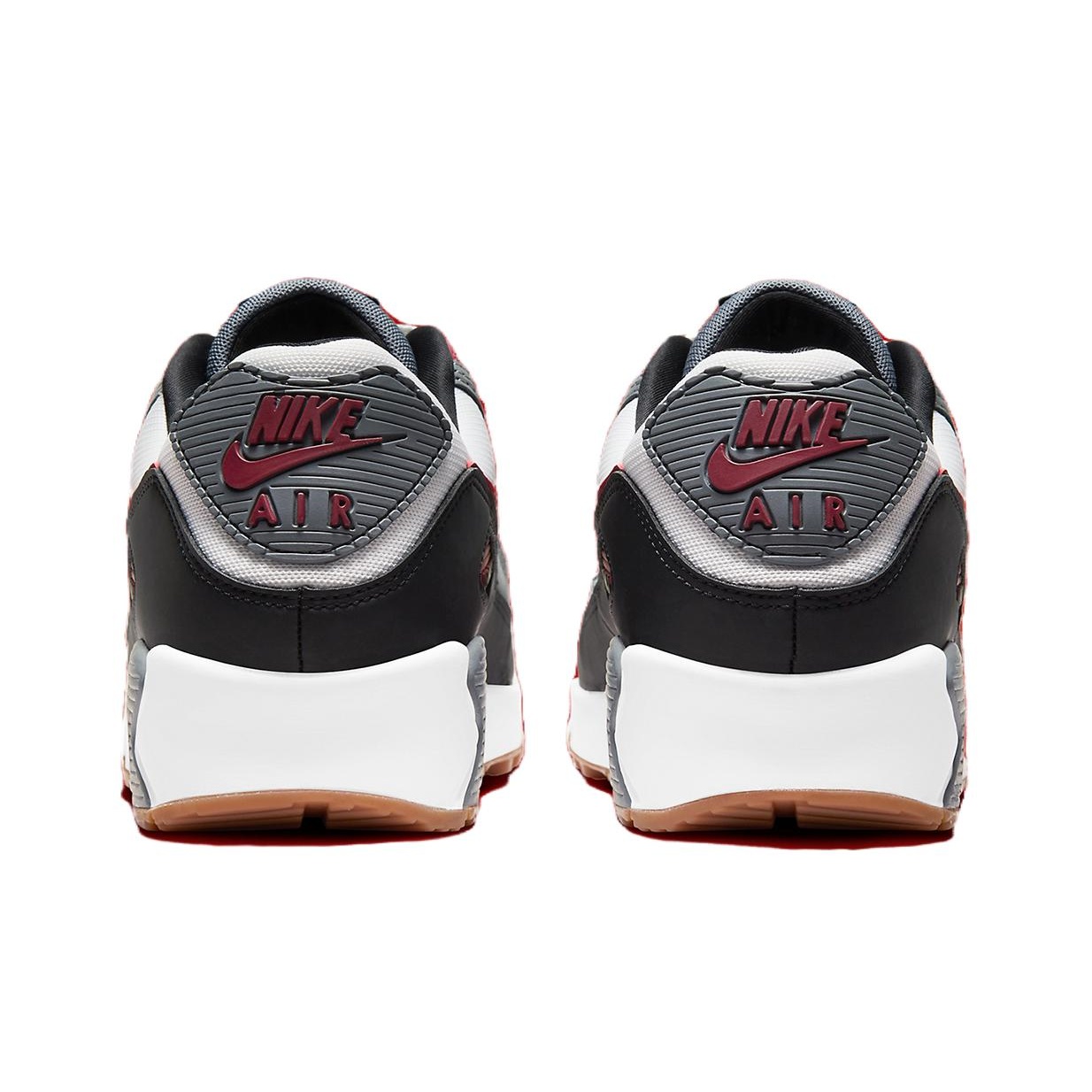 black radiant red air max 90