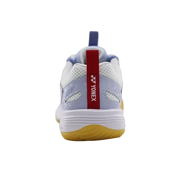YONEX Power Cushion Low Top Badminton Shoes Unisex Gray Blue-3