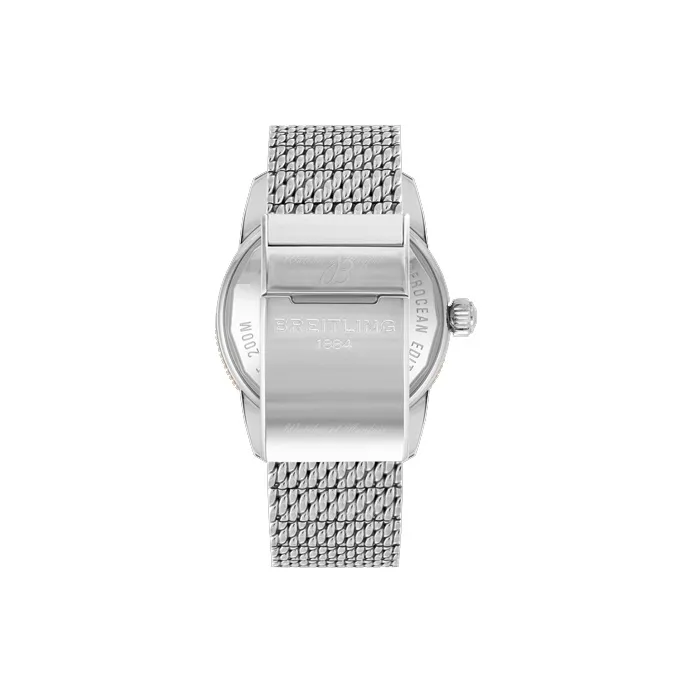 Breitling Men Super Ocean Culture Collection Watch-3