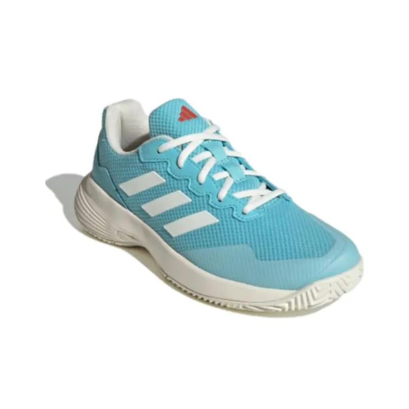 Adidas Gamecourt 2.0 'Turquoise' Women's-1