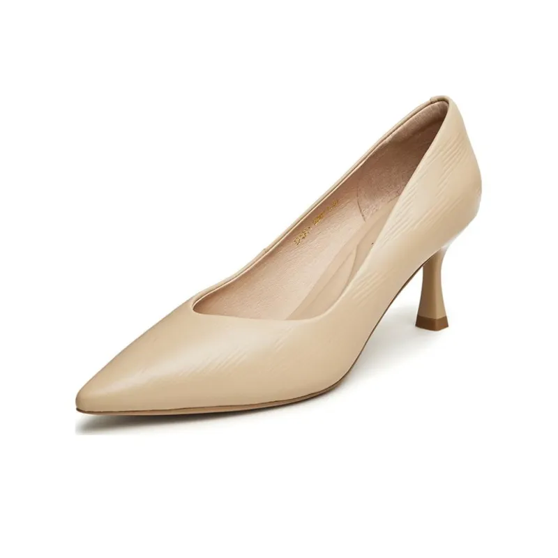TATA Women's Casual Shoes Women's Solid Color-1