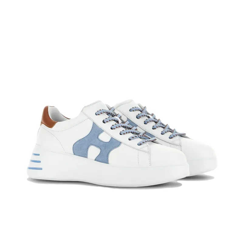 HOGAN Rebel H564 Platform Sneakers-2