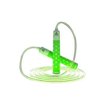 PEAK Fitness Training Non Countable Jump Ropes Fitness Crowd PVC Twine Material 2.8M