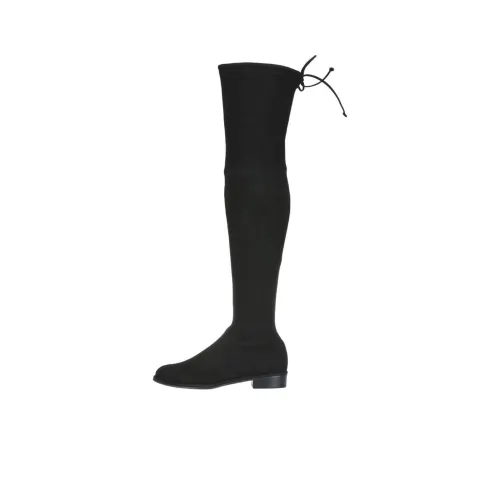 Stuart Weitzman Lowland Knee-high Boots Women's Black