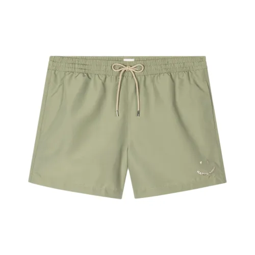 Paul Smith Swimming Shorts Men Khaki