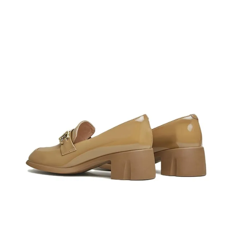 TATA Loafers Women's Apricot-12